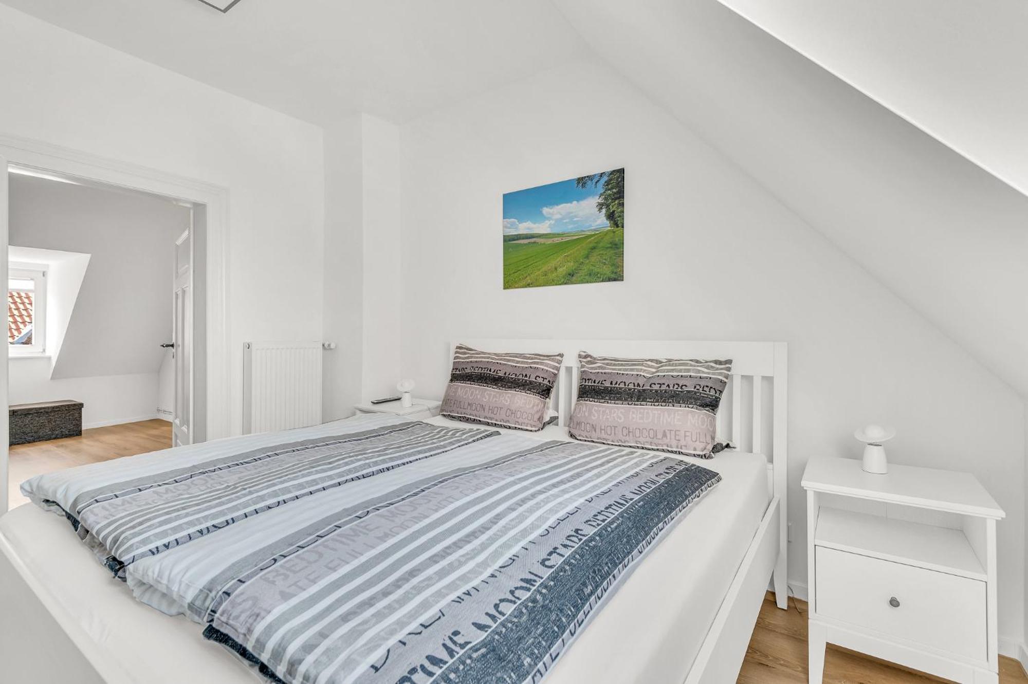 Altstadt-Refugium Unterm Dach กอสลาร์ ภายนอก รูปภาพ