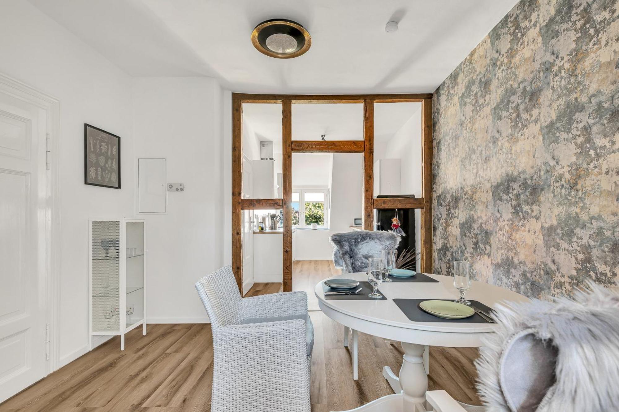 Altstadt-Refugium Unterm Dach กอสลาร์ ภายนอก รูปภาพ