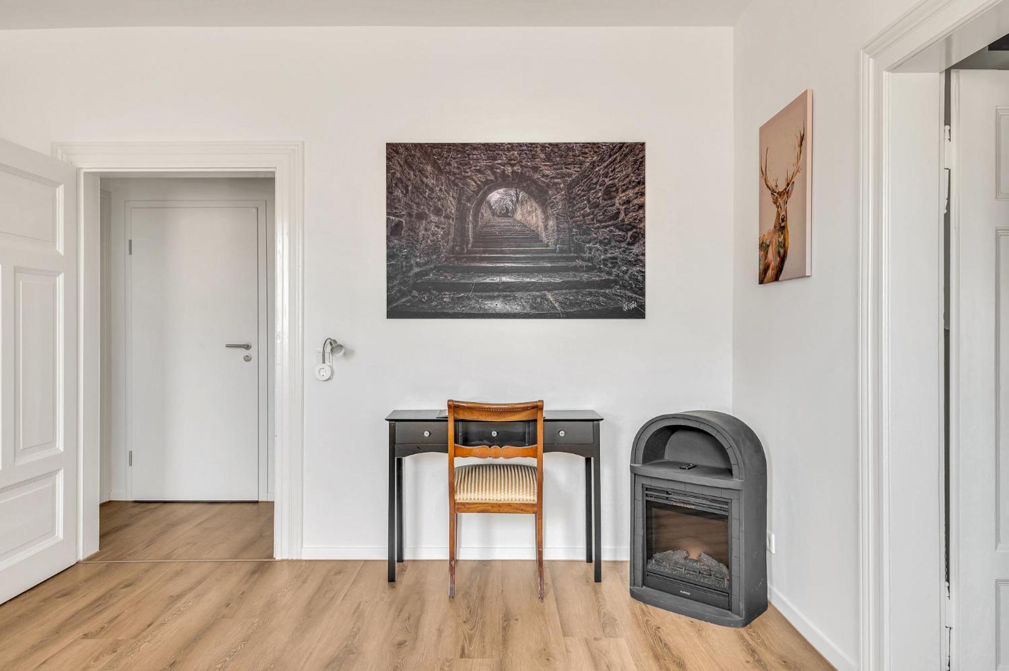 Altstadt-Refugium Unterm Dach กอสลาร์ ภายนอก รูปภาพ
